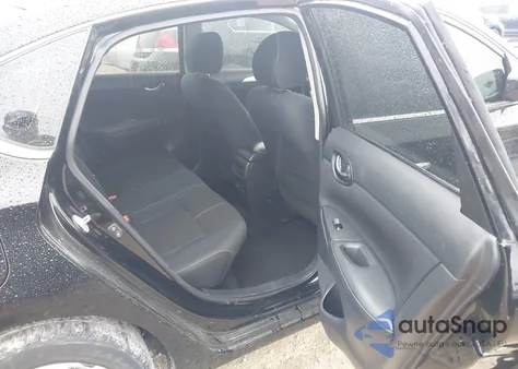 2016 Nissan Sentra Fe+ S/S/Sl/Sr/Sv z USA, uszkodzony, nr VIN 3N1AB7AP3GY263783